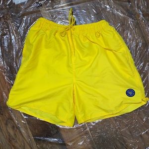 Banana Boat Swim Trunks